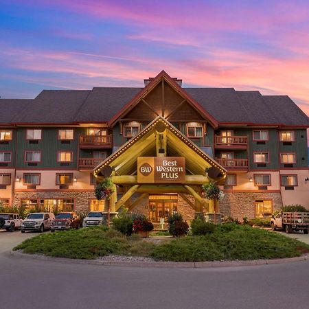 Best Western Plus Fernie Mountain Lodge Zewnętrze zdjęcie