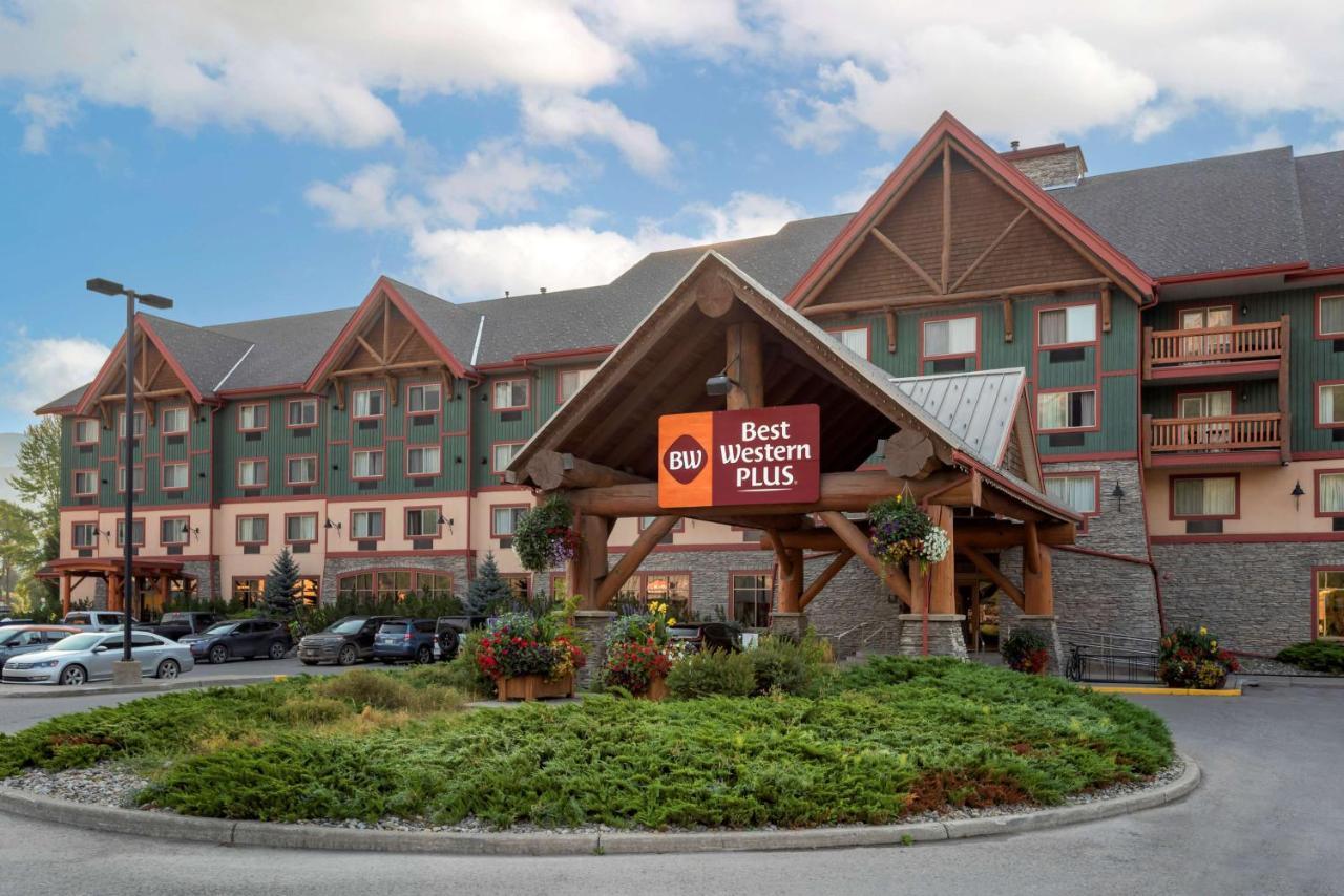 Best Western Plus Fernie Mountain Lodge Zewnętrze zdjęcie