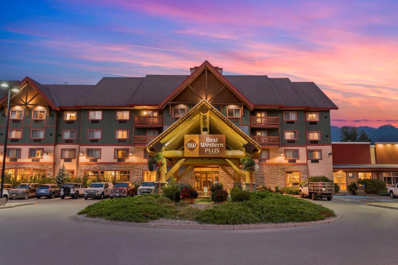 Best Western Plus Fernie Mountain Lodge Zewnętrze zdjęcie