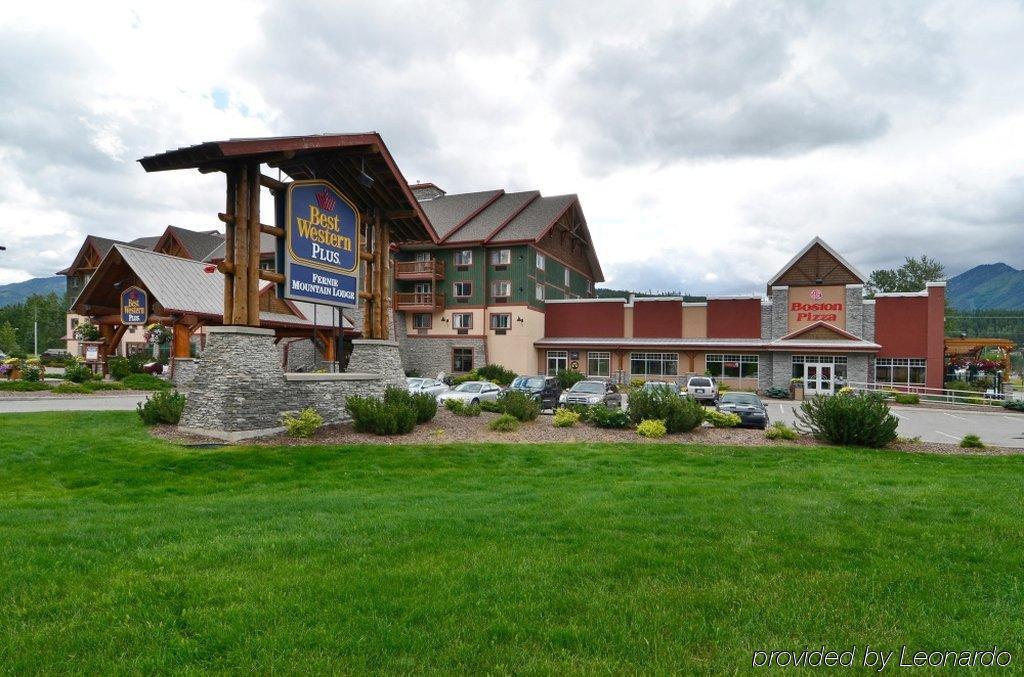 Best Western Plus Fernie Mountain Lodge Zewnętrze zdjęcie