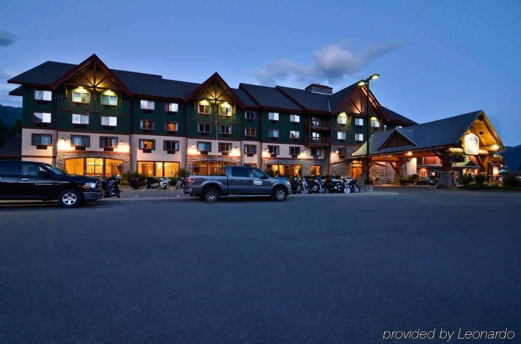 Best Western Plus Fernie Mountain Lodge Zewnętrze zdjęcie